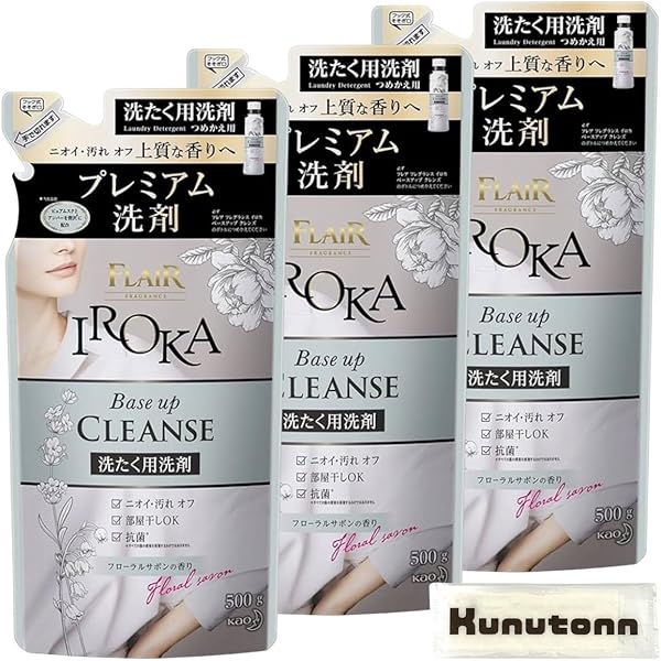 Amazon | 【まとめ買い】フレアフレグランス IROKA イロカ